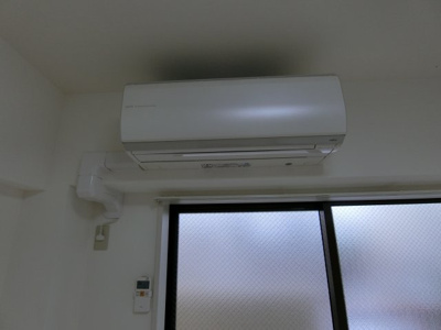 【設備】 | 第2ルナマンション | 別号室写真使用