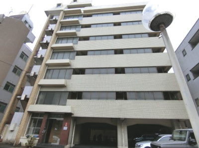 【外観】 | 第2ルナマンション