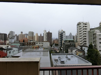 【展望】 | 第2ルナマンション | 別号室写真使用