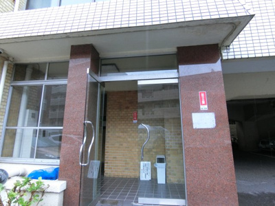 【エントランス】 | 第2ルナマンション