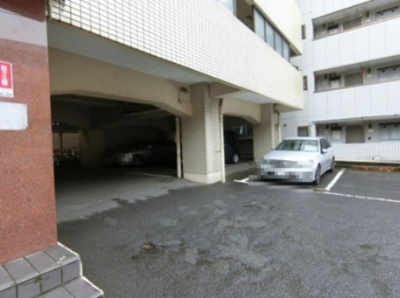【駐車場】 | 第2ルナマンション