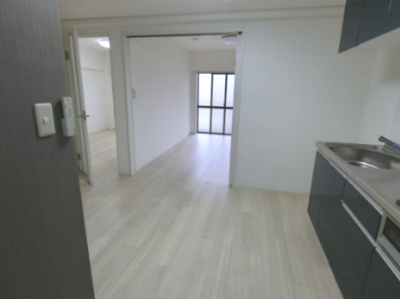 【キッチン】 | 第2ルナマンション | 別号室写真使用