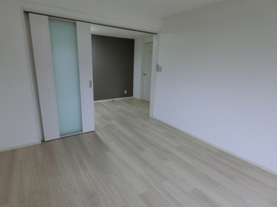 【寝室】 | 第2ルナマンション | 別号室写真使用