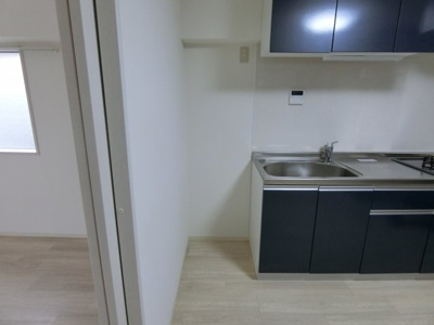 【キッチン】 | 第2ルナマンション | 別号室写真使用