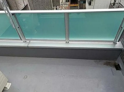 【バルコニー】 | アーバンステージ菊川