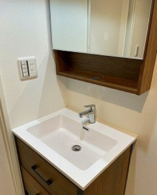 【洗面所】 | アーバンステージ菊川