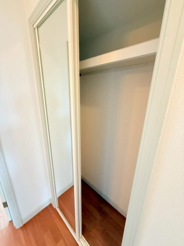グリーンテラスの収納