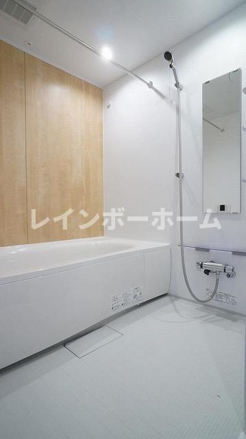 【仲介手数料：50％OFF】対象物件！の浴室|落ち着いた空間のお風呂です