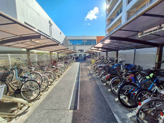 竹の塚マンションのその他共用部分