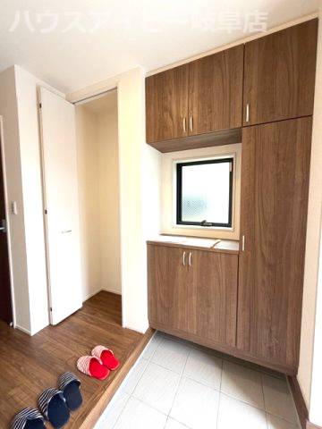 【玄関】の画像