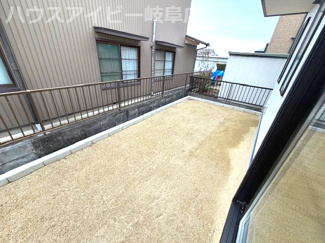 【庭】 | 岐阜市前一色新築建売限定1邸！ゆとりの広さの5LDK＋WIC！お車並列3台可能！長期優良住宅！ | 岐阜市前一色新築建売限定1邸！ゆとりの広さの5LDK＋WIC！お車並列3台可能！長期優良住宅！