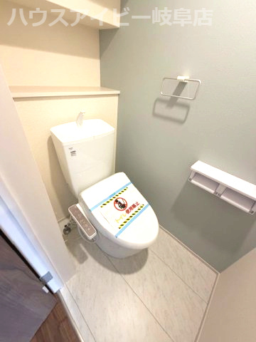 【トイレ】の画像