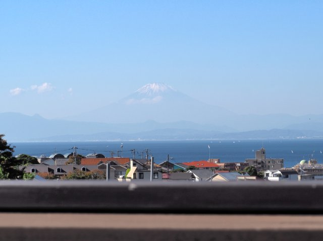 海見え！パノラマオーシャンビュー　ルーフバルコニー