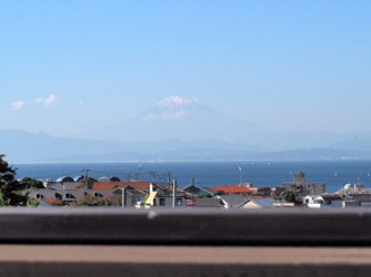海見え！パノラマオーシャンビュー　ルーフバルコニーの画像