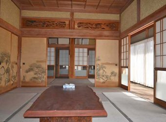 大網白里市南今泉　中古戸建の和室|5DK平屋平成元年築＋5DK昭和60年築2階建白里海岸まで徒歩約11分 白里海水浴場徒歩約１分