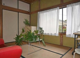 大網白里市南今泉　中古戸建の和室|5DK平屋平成元年築＋5DK昭和60年築2階建白里海岸まで徒歩約11分 白里海水浴場徒歩約１分
