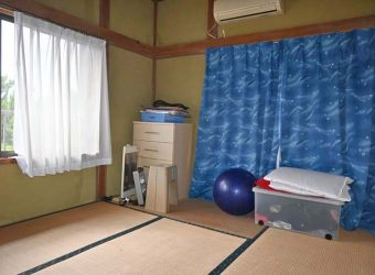 大網白里市南今泉　中古戸建の和室|5DK平屋平成元年築＋5DK昭和60年築2階建白里海岸まで徒歩約11分 白里海水浴場徒歩約１分