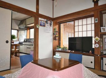 大網白里市南今泉　中古戸建の内装|5DK平屋平成元年築＋5DK昭和60年築2階建白里海岸まで徒歩約11分 白里海水浴場徒歩約１分