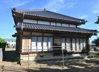 大網白里市南今泉　中古戸建の外観|5DK平屋平成元年築＋5DK昭和60年築2階建白里海岸まで徒歩約11分 白里海水浴場徒歩約１分