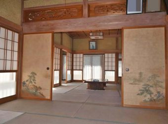 大網白里市南今泉　中古戸建の内装|5DK平屋平成元年築＋5DK昭和60年築2階建白里海岸まで徒歩約11分 白里海水浴場徒歩約１分