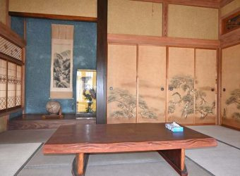 大網白里市南今泉　中古戸建の和室|5DK平屋平成元年築＋5DK昭和60年築2階建白里海岸まで徒歩約11分 白里海水浴場徒歩約１分
