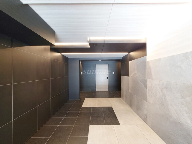 ＬＵＭＥＥＤ赤羽ＮＯＲＴＨのロビー|ロビーです☆