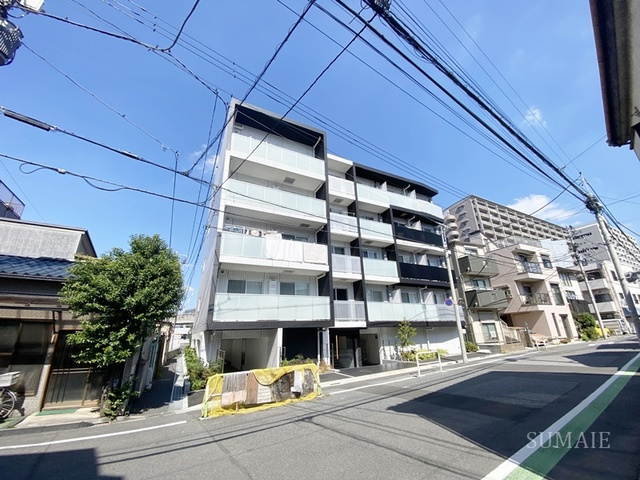 ＬＵＭＥＥＤ赤羽ＮＯＲＴＨの外観|外観です☆