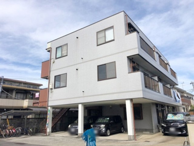 【外観】 | 小沢ハイツ