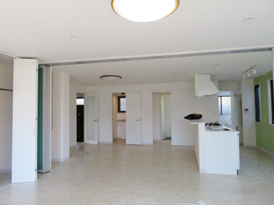 【居間・リビング】 | 小沢ハイツ