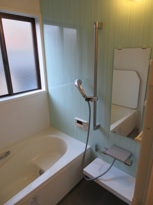 【浴室】 | 小沢ハイツ
