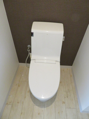 【トイレ】 | 小沢ハイツ