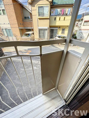 【バルコニー】 | ジュネス・エフ