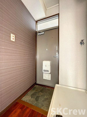 【玄関】 | ジュネス・エフ