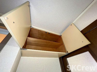 【収納】 | ジュネス・エフ