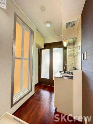 【玄関】 | ジュネス・エフ