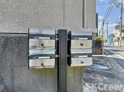 【その他共用部分】 | ジュネス・エフ