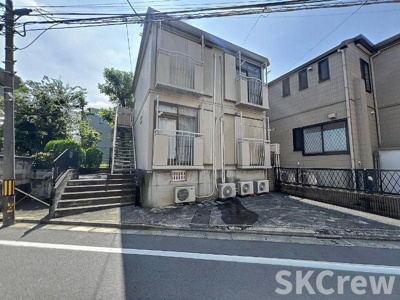 【エントランス】 | ジュネス・エフ