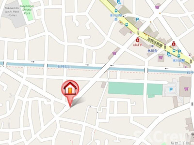 【地図】 | ジュネス・エフ