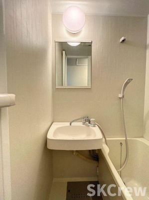 【洗面所】 | ジュネス・エフ