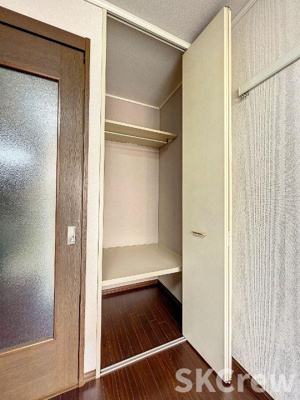 【収納】 | ジュネス・エフ