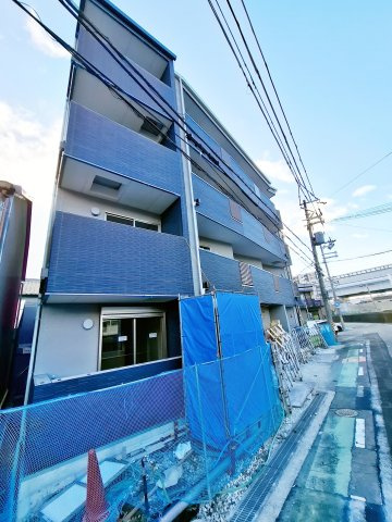 ウェルスクエア西宮の外観