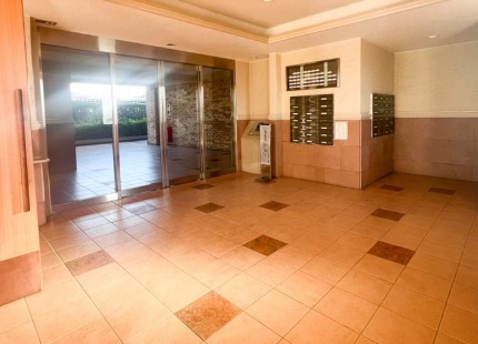 【エントランス】 | レクセルマンション東村山