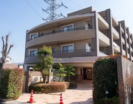 【外観】 | レクセルマンション東村山