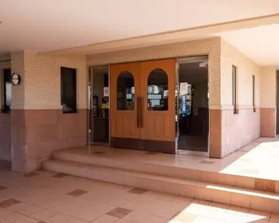 【エントランス】 | レクセルマンション東村山