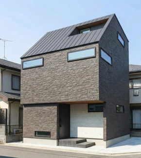 【外観パース】