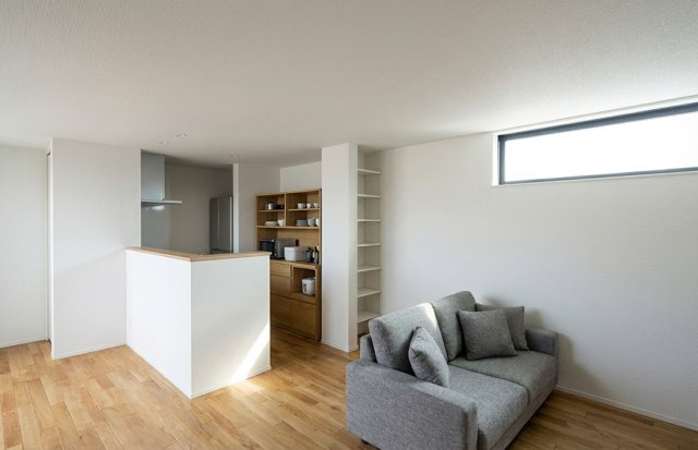 【居間・リビング】