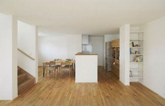 【居間・リビング】