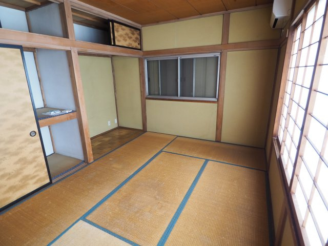 安中中宿貸戸建住宅の和室