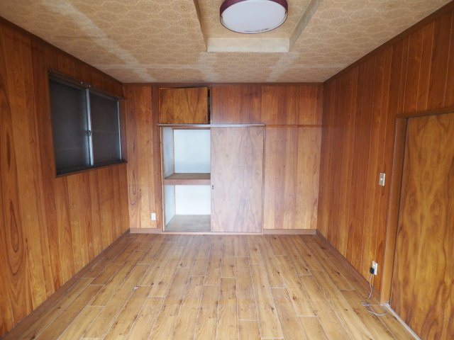 安中中宿貸戸建住宅の内装