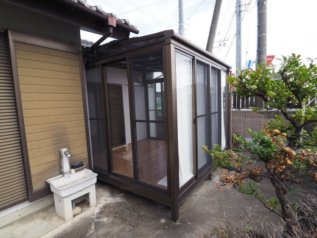 安中中宿貸戸建住宅のその他共用部分